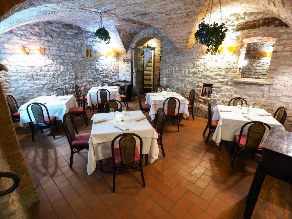 B&B Locanda San Michele Corciano Eksteriør billede