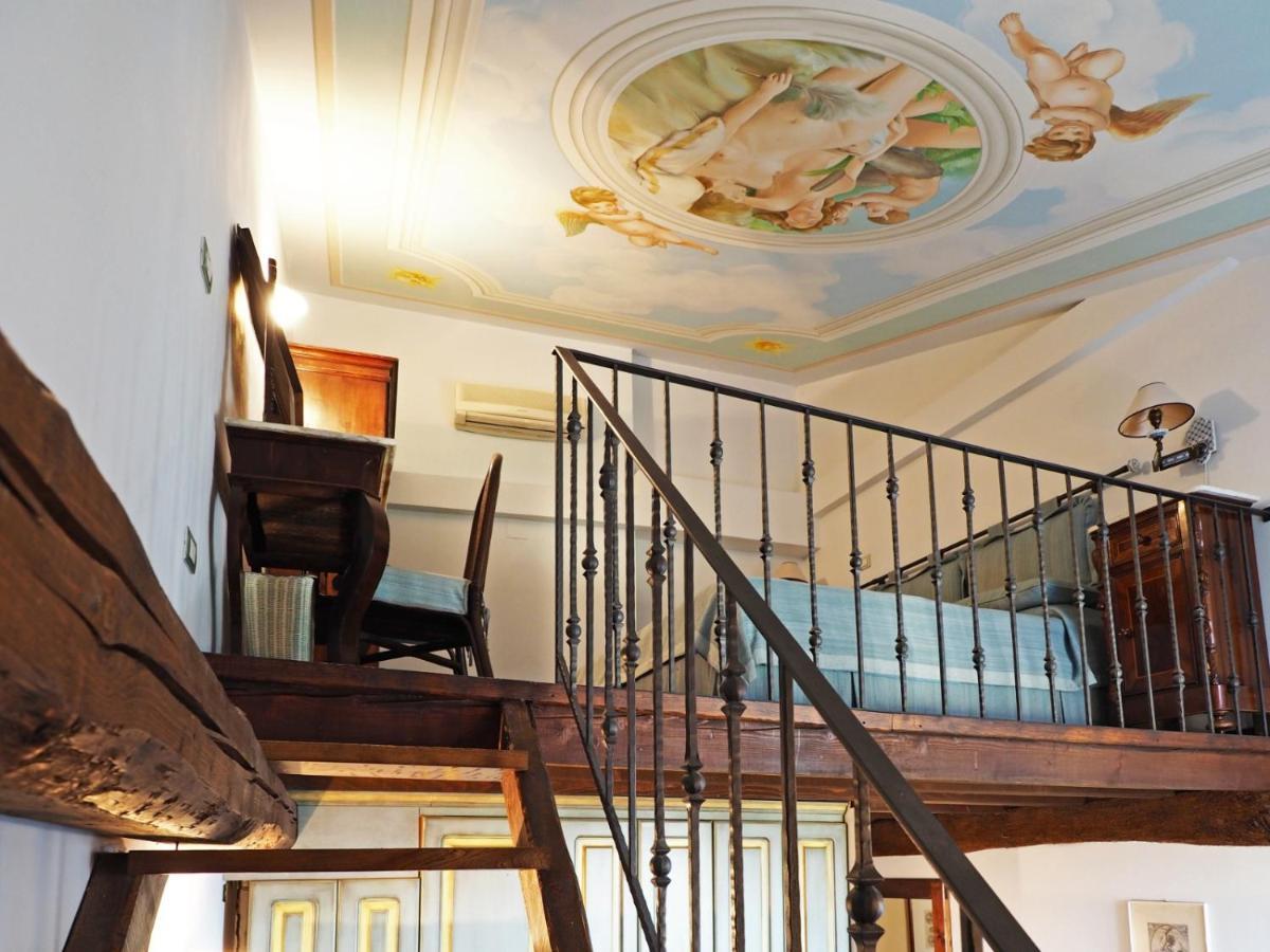 B&B Locanda San Michele Corciano Eksteriør billede
