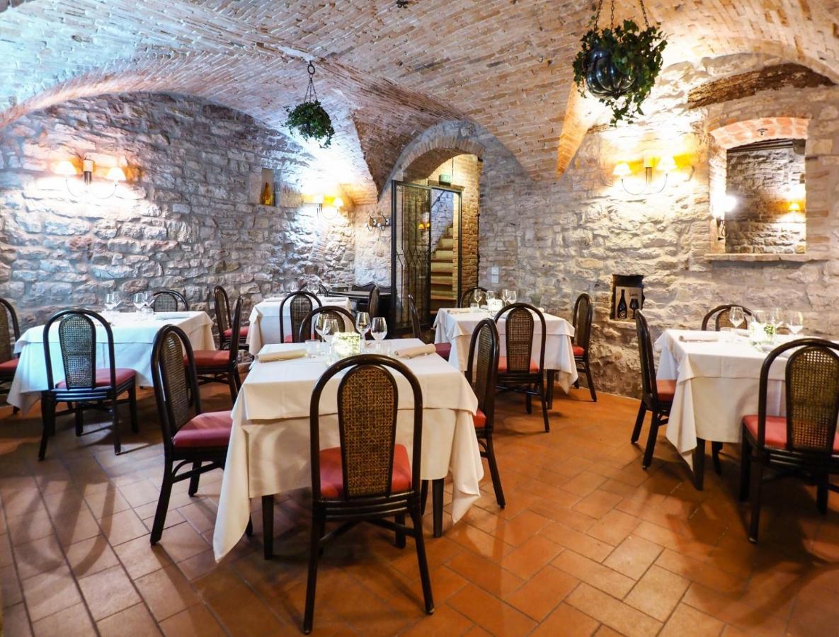 B&B Locanda San Michele Corciano Eksteriør billede