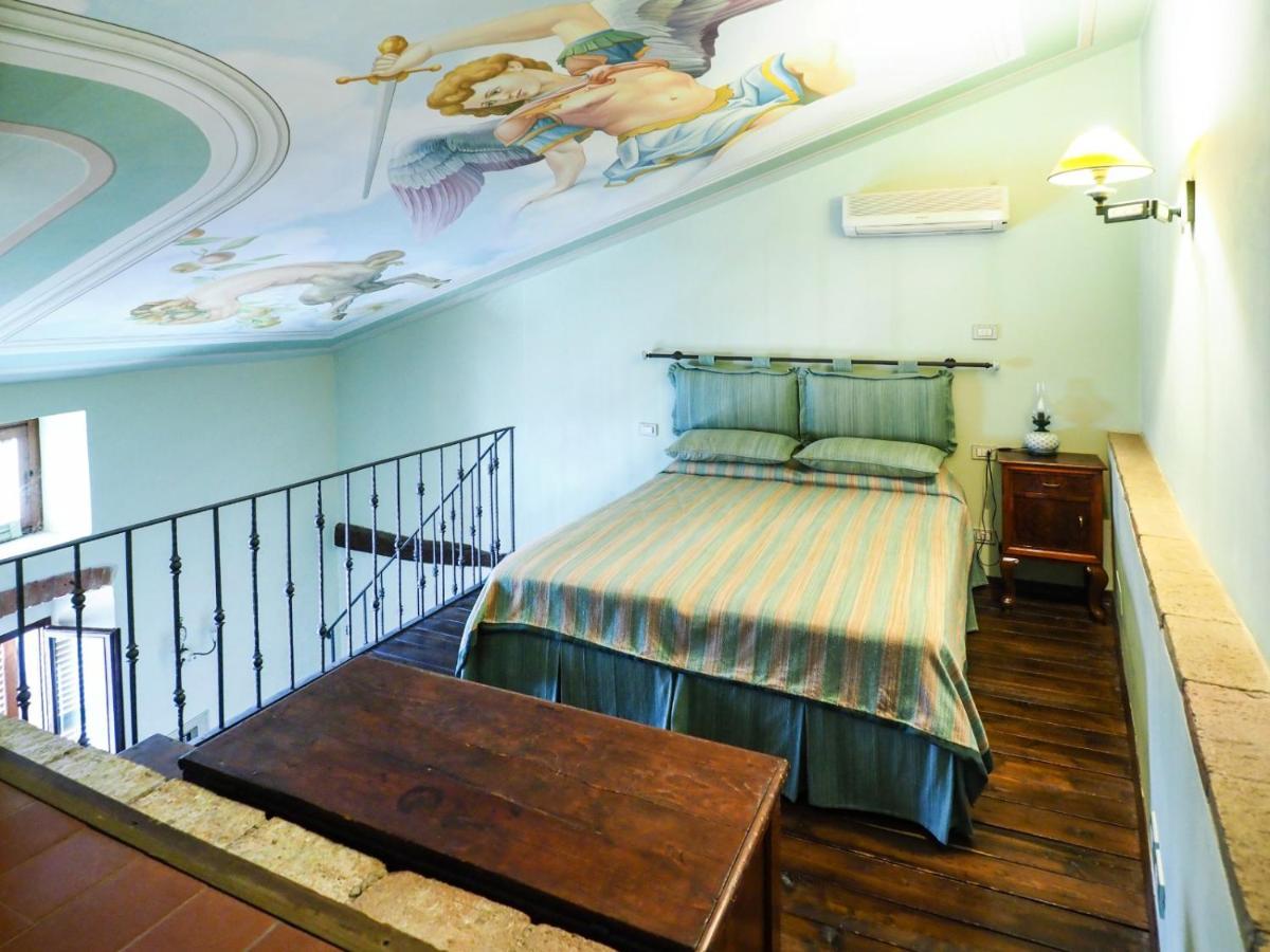 B&B Locanda San Michele Corciano Eksteriør billede