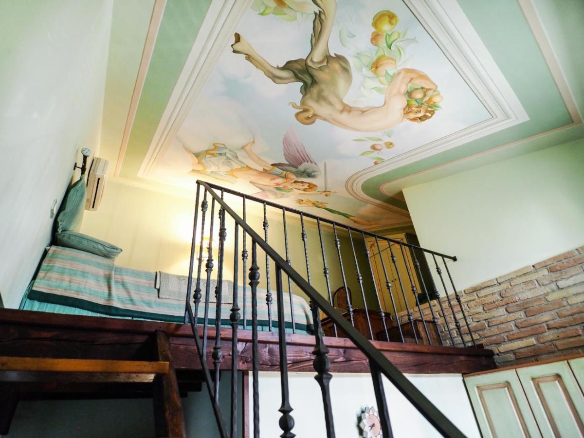 B&B Locanda San Michele Corciano Eksteriør billede