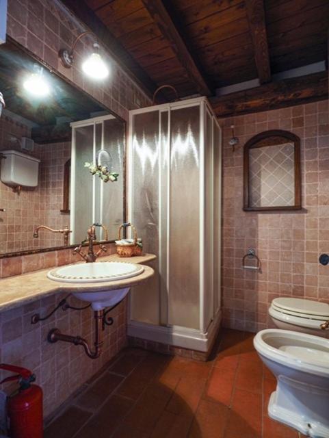 B&B Locanda San Michele Corciano Eksteriør billede